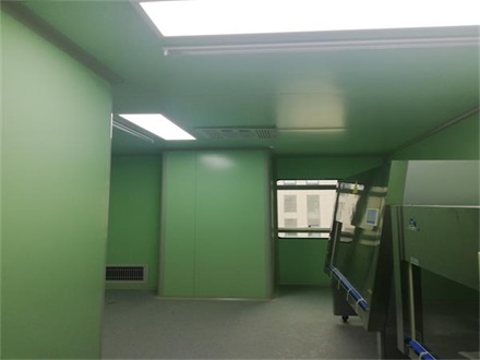 無菌實(shí)驗(yàn)室裝修