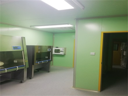 生物制藥實驗室設計