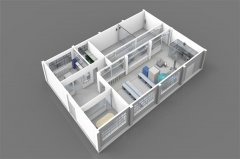 工廠實(shí)驗(yàn)室改造車(chē)間改造實(shí)驗(yàn)室