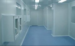 十級(jí)潔凈工程公司 空氣潔凈處理方案