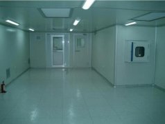 凈化車間防腐蝕設(shè)計和凈化車間施工技術(shù)介紹